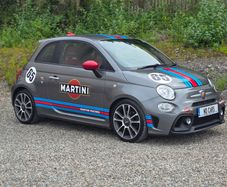 Abarth 595 2017