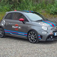 Abarth 595 2017
