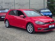 Volkswagen Golf 2017