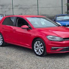 Volkswagen Golf 2017