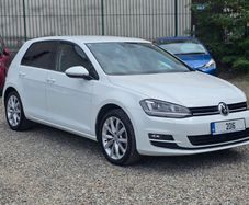 Volkswagen Golf 2016