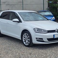 Volkswagen Golf 2016