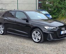 Audi A1 2020