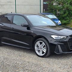 Audi A1 2020