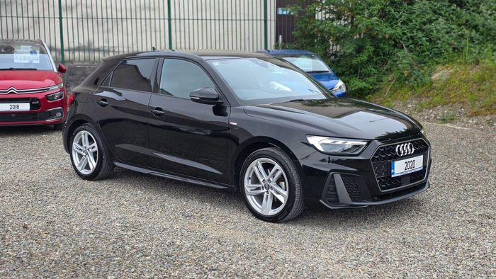 Audi A1 2020