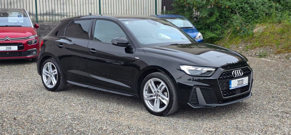 Audi A1 2020