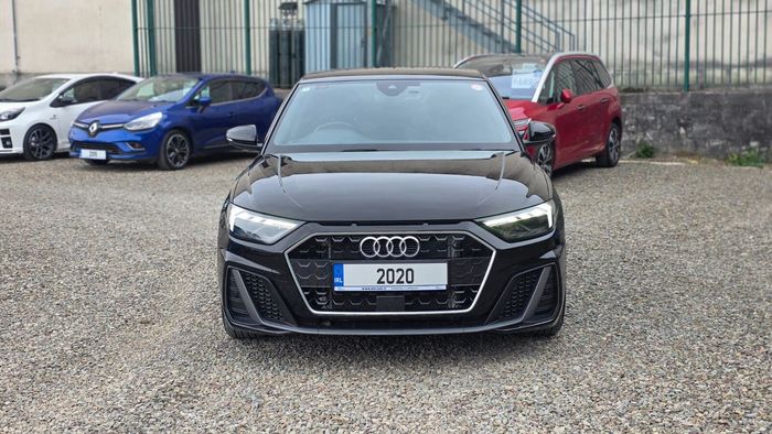 Audi A1 2020