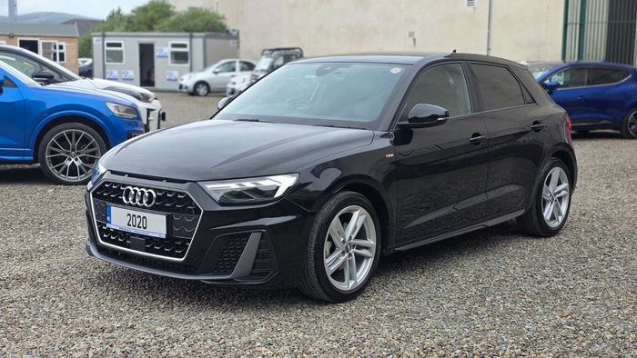 Audi A1 2020