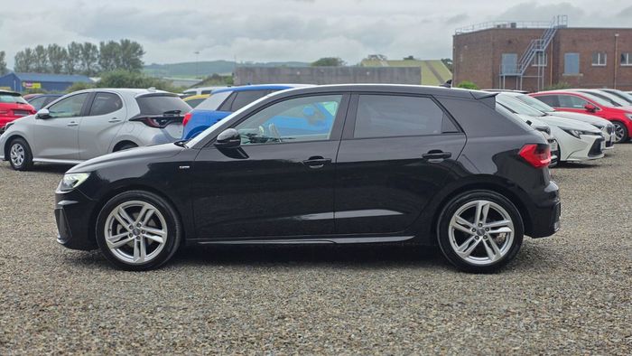 Audi A1 2020