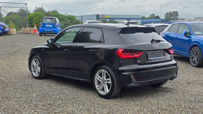 Audi A1 2020