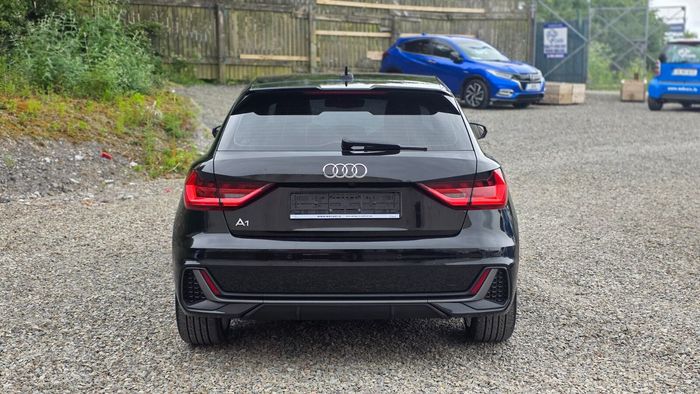 Audi A1 2020