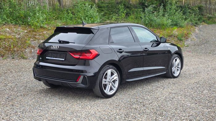 Audi A1 2020