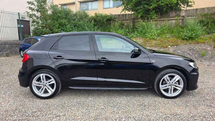 Audi A1 2020