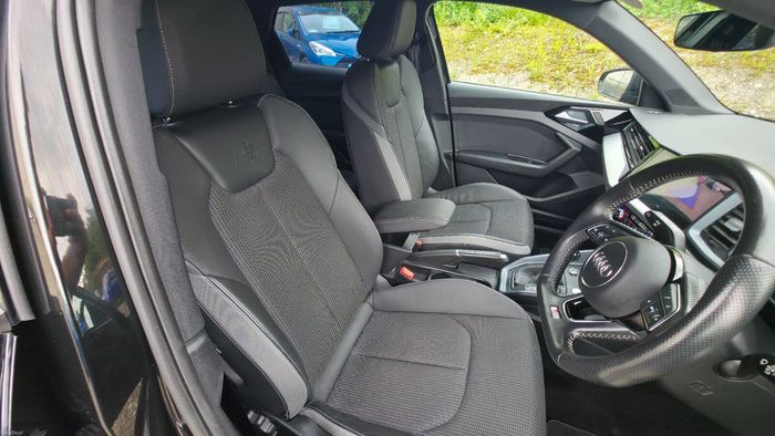 Audi A1 2020