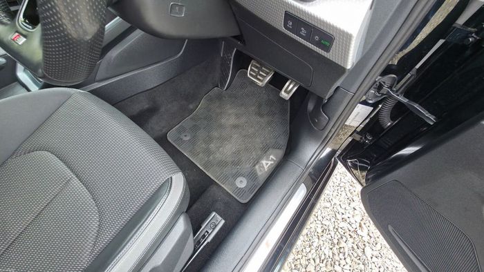Audi A1 2020