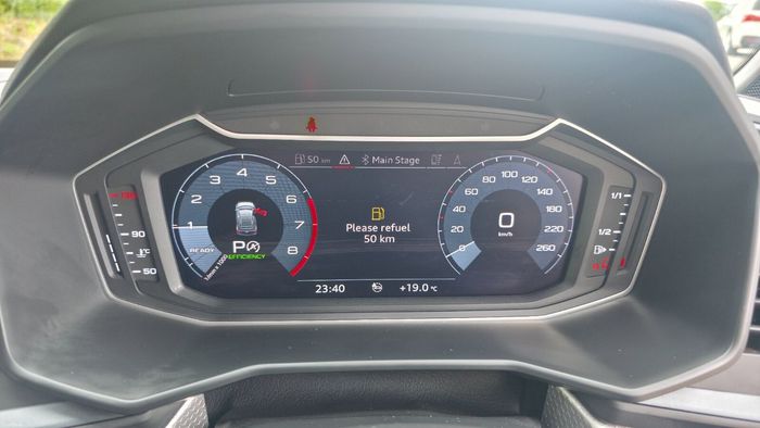 Audi A1 2020