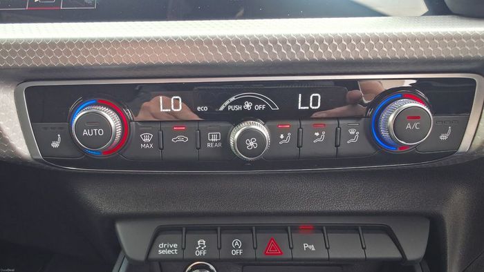 Audi A1 2020