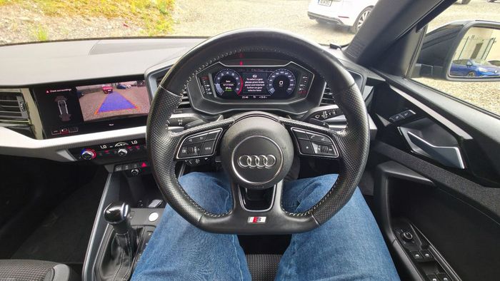 Audi A1 2020