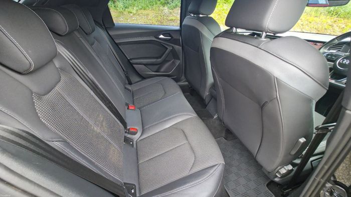 Audi A1 2020