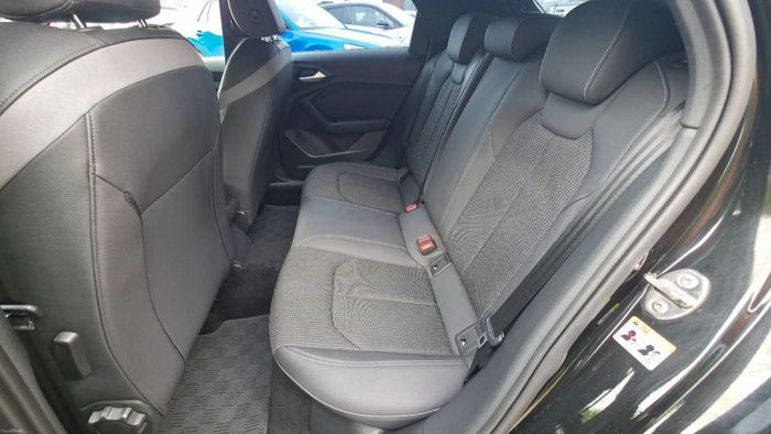 Audi A1 2020