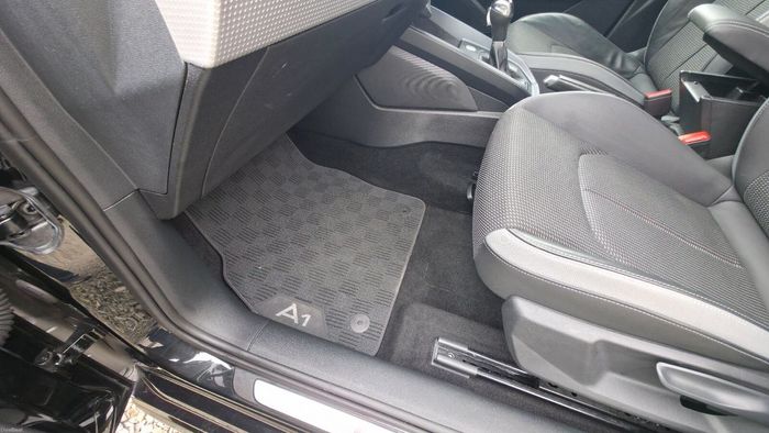 Audi A1 2020