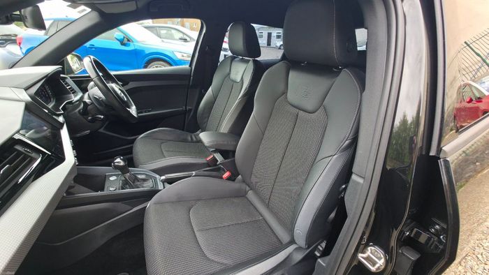 Audi A1 2020