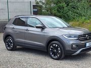 Volkswagen T-Cross 2020