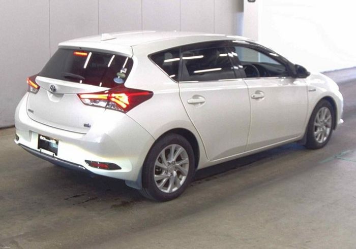 Toyota Auris 2017