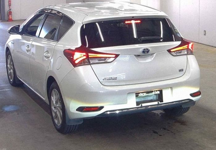 Toyota Auris 2017