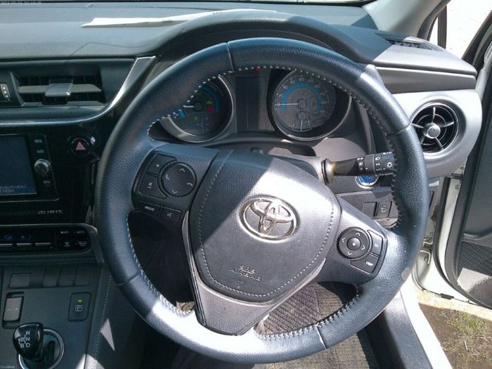 Toyota Auris 2017