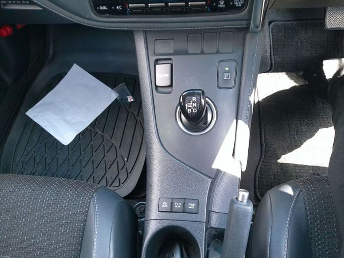 Toyota Auris 2017