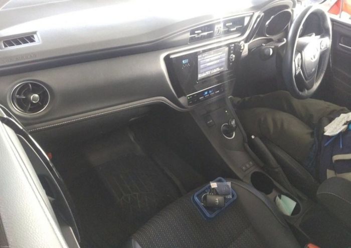 Toyota Auris 2017