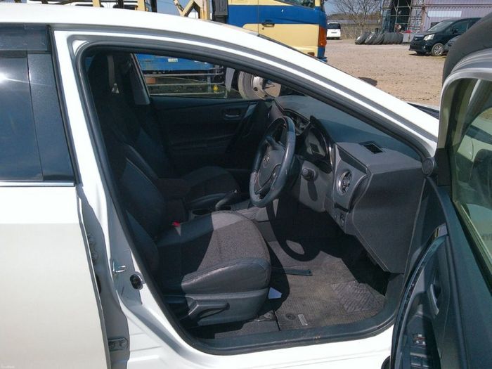 Toyota Auris 2017