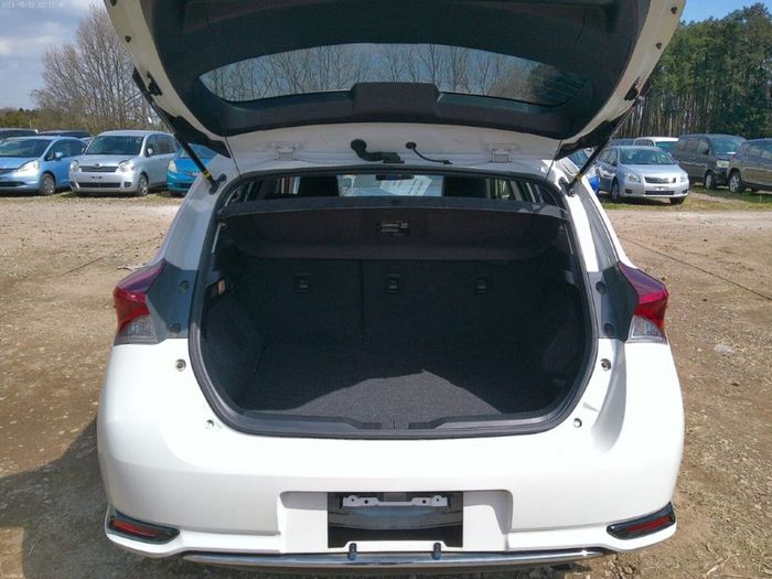 Toyota Auris 2017