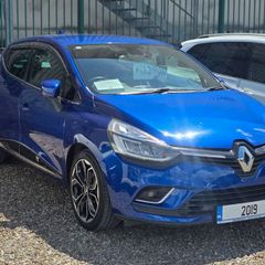 Renault Clio 2019