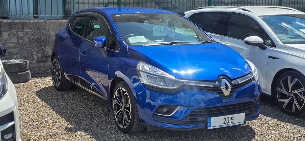 Renault Clio 2019
