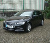 Audi A3 2016