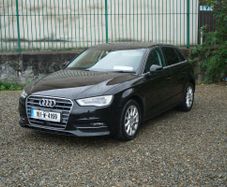 Audi A3 2016