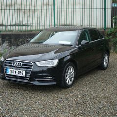 Audi A3 2016