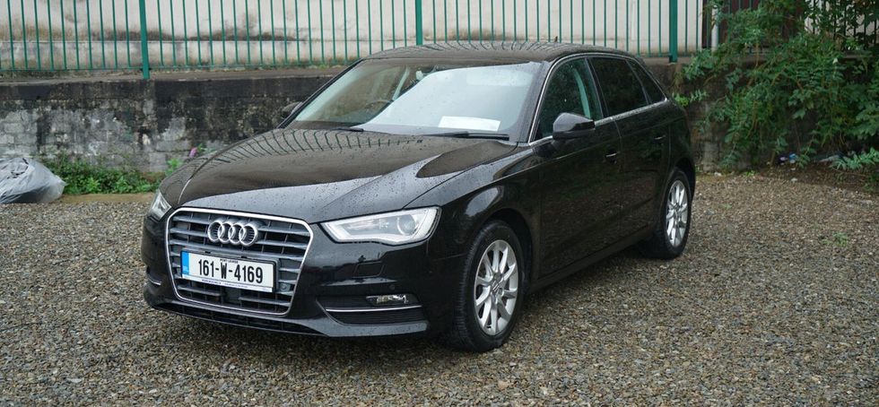 Audi A3 2016