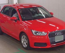Audi A1 2016