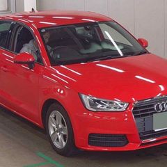 Audi A1 2016