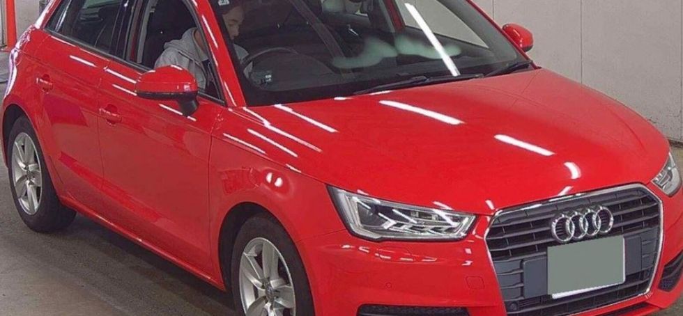 Audi A1 2016