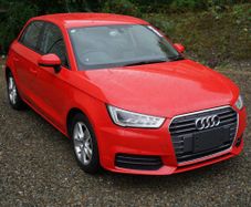 Audi A1 2016