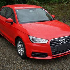 Audi A1 2016