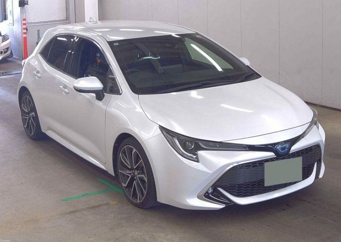 Toyota Corolla 2020