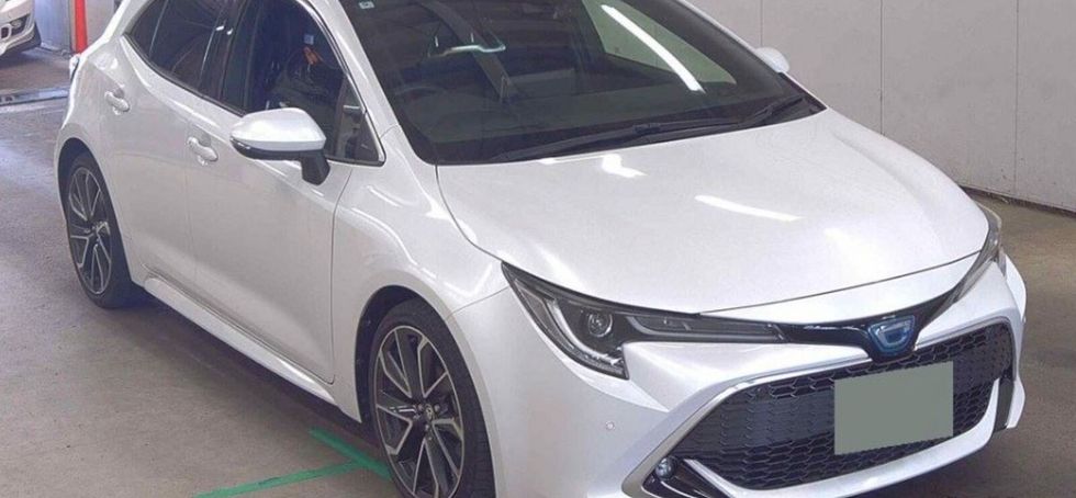 Toyota Corolla 2020
