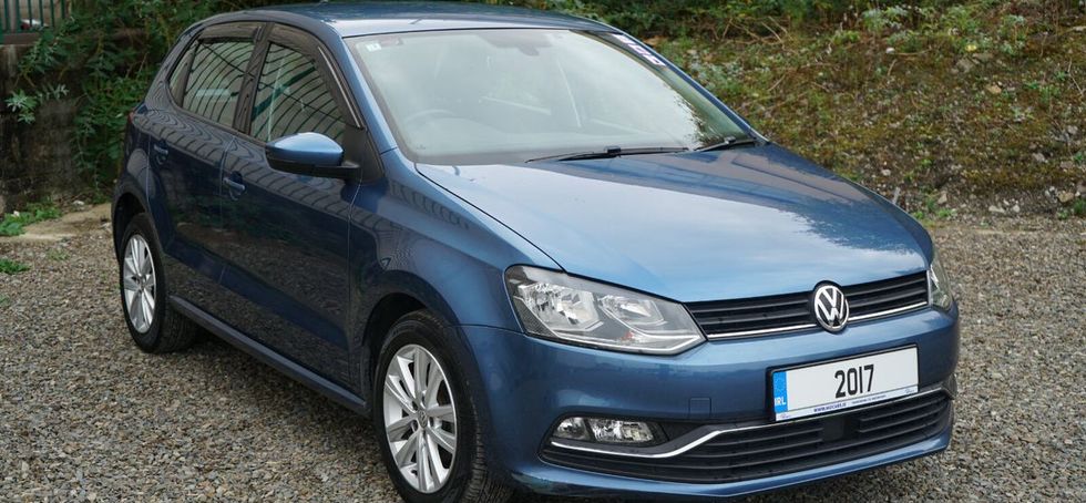 Volkswagen Polo 2017