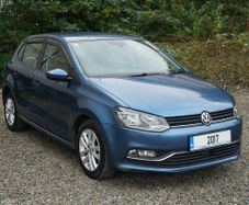 Volkswagen Polo 2017