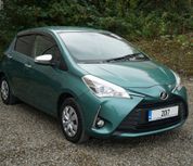 Toyota Vitz 2017